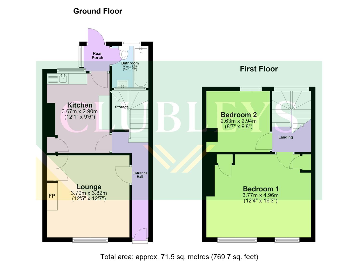 Floorplan